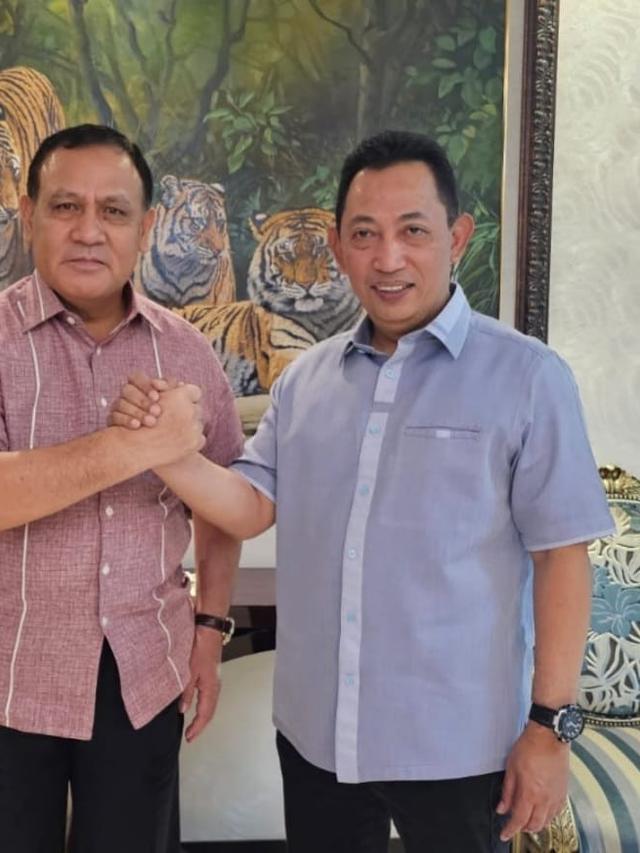  HomeNewsPeristiwa Eks Pegawai KPK: Sowan ke Kapolri, Bukti Firli Bahuri Ketakutan Atas Ulahnya Send